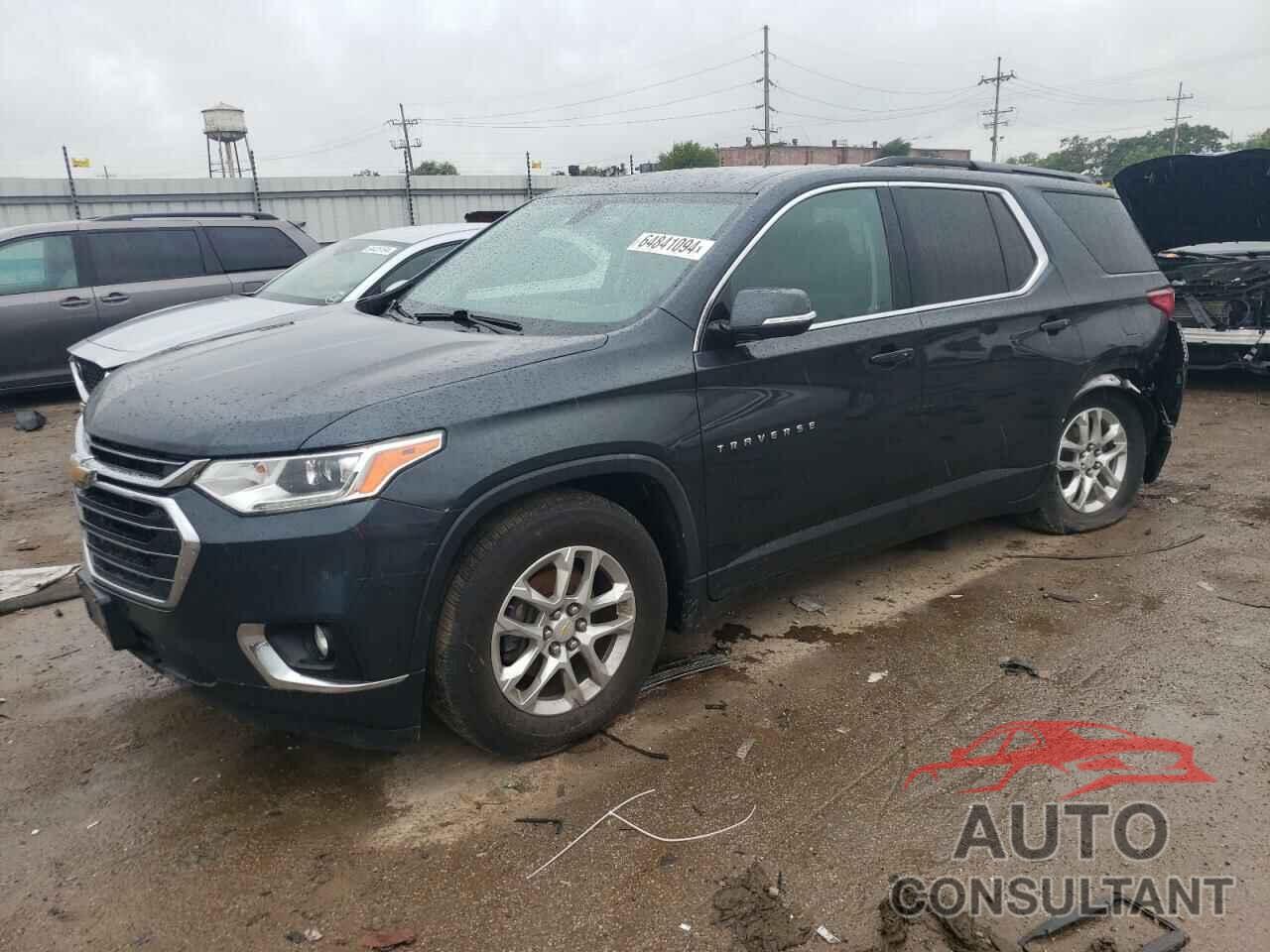 CHEVROLET TRAVERSE 2019 - 1GNEVGKW6KJ253295