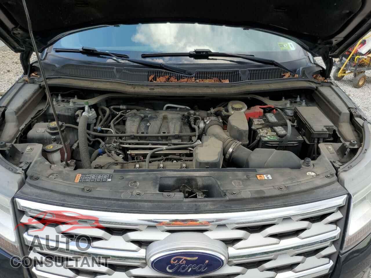FORD EXPLORER 2019 - 1FM5K8F89KGB04813