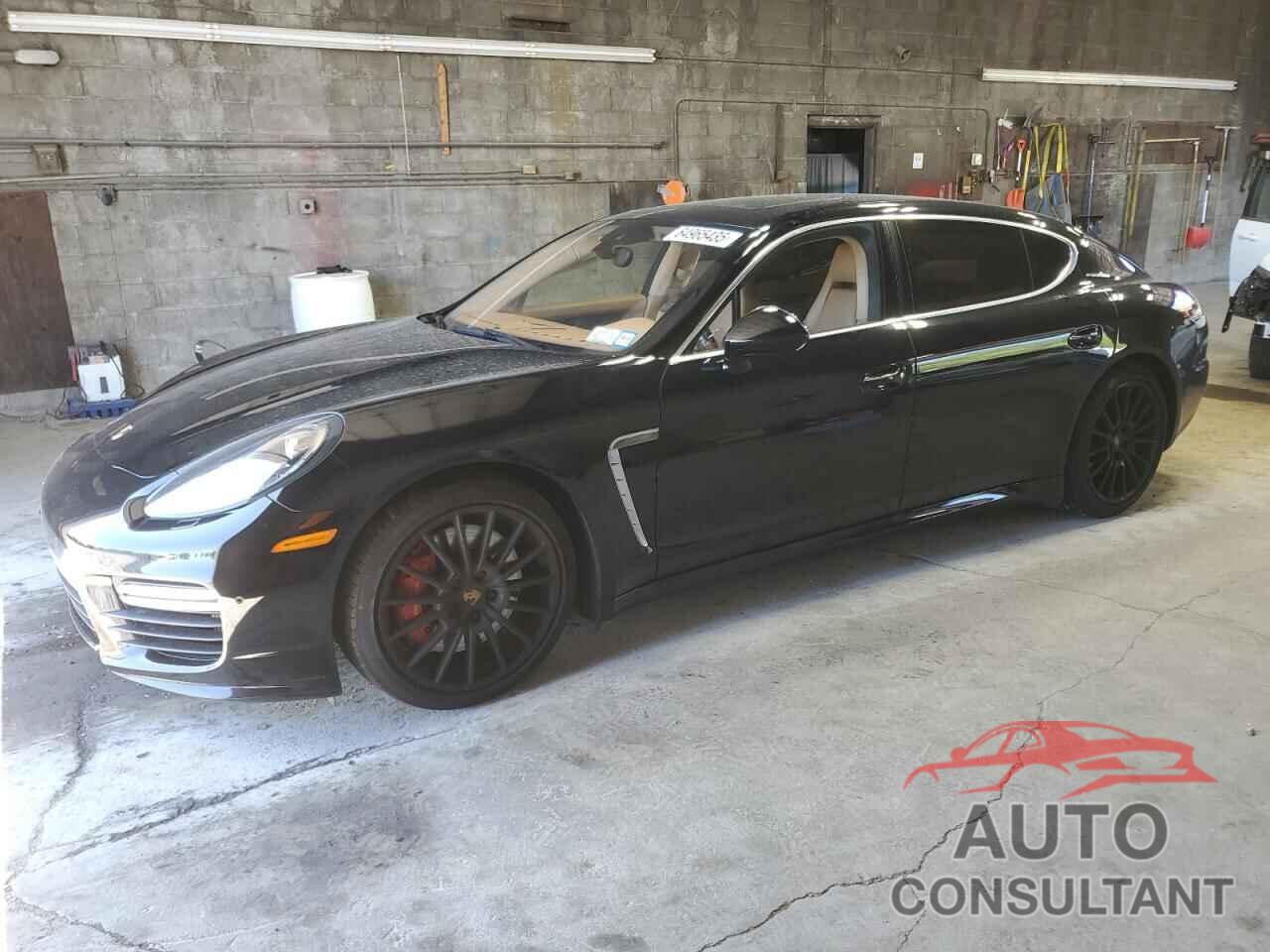 PORSCHE PANAMERA 2014 - WP0BC2A71EL077439