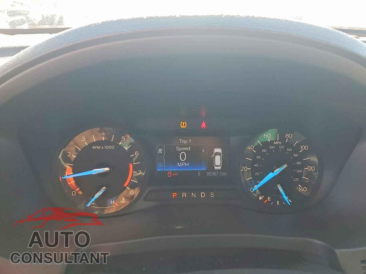 FORD EXPLORER 2017 - 1FM5K7D86HGA97616