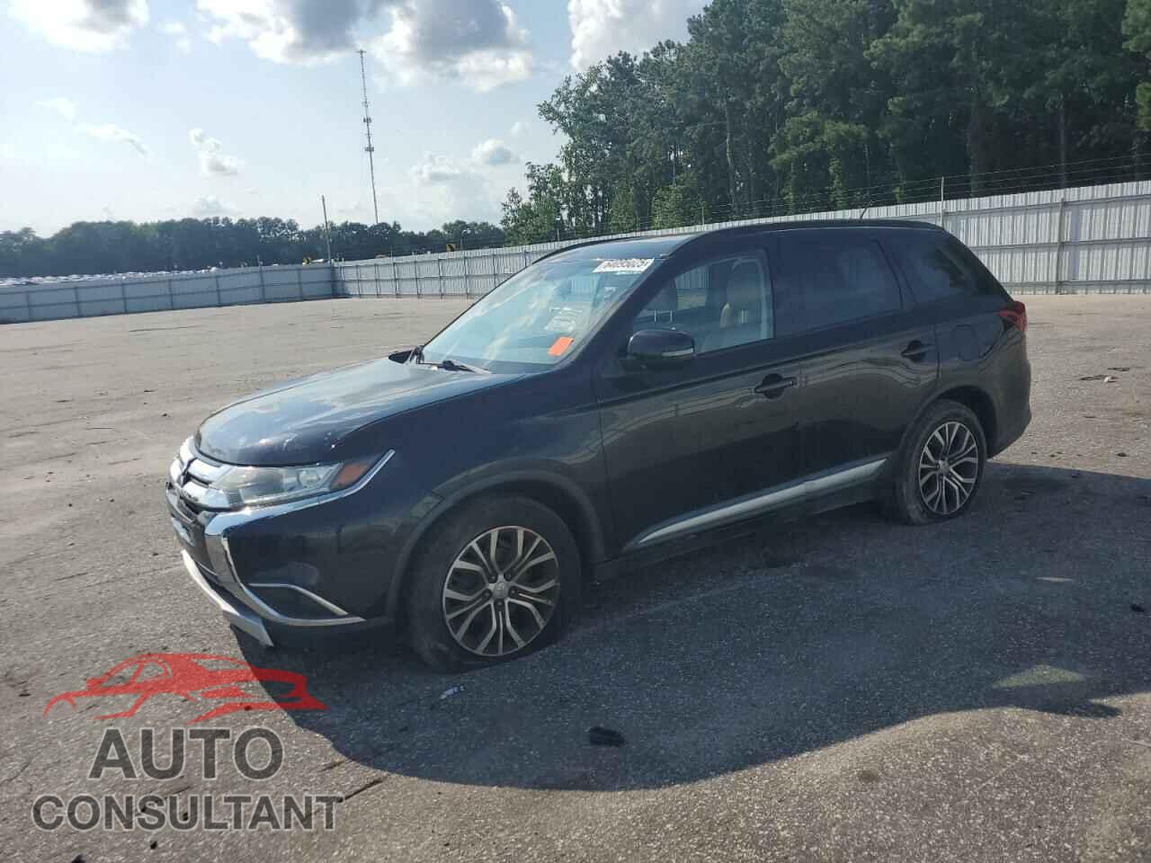 MITSUBISHI OUTLANDER 2016 - JA4AZ3A37GZ026244