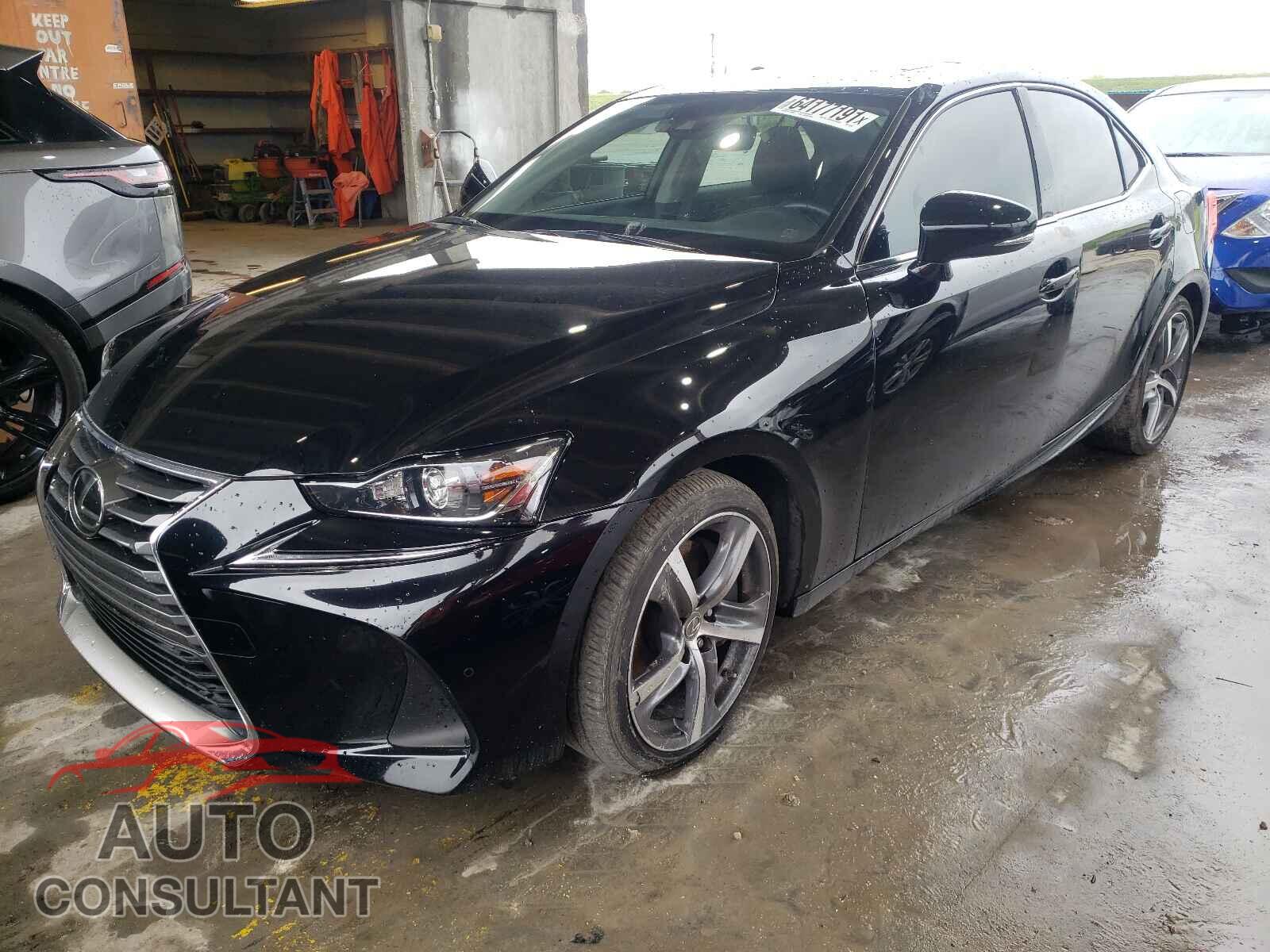 LEXUS IS 2020 - JTHDA1D20L5107085