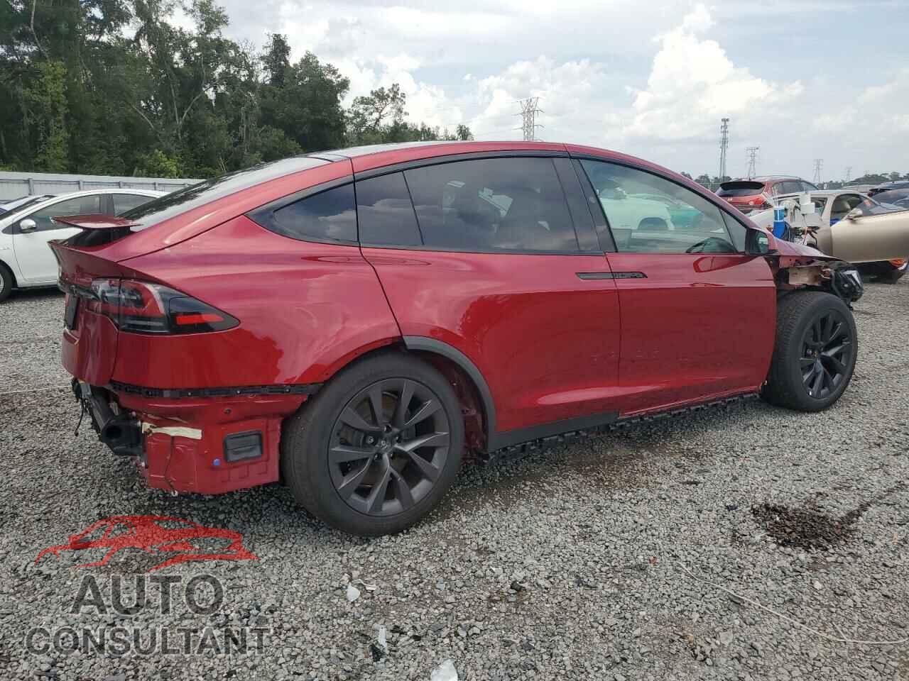 TESLA MODEL X 2024 - 7SAXCDE56RF433812