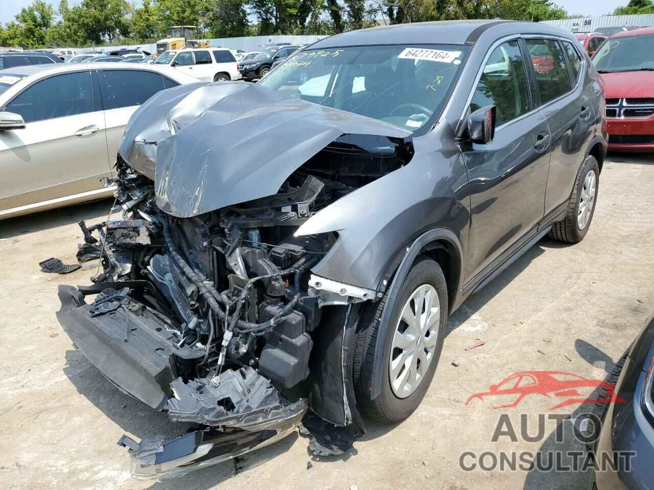 NISSAN ROGUE 2017 - 5N1AT2MV3HC799808