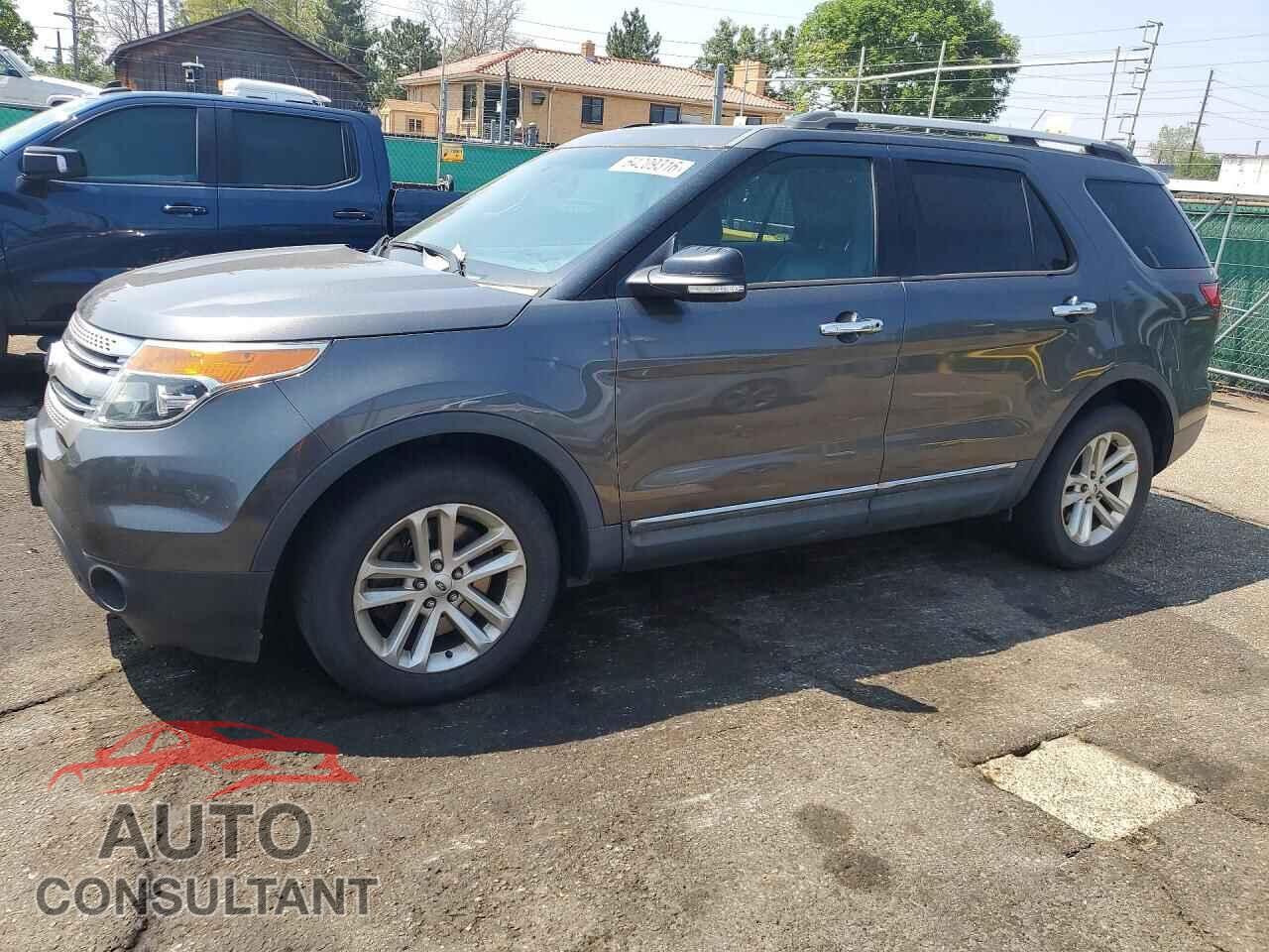 FORD EXPLORER 2015 - 1FM5K8D85FGA68451