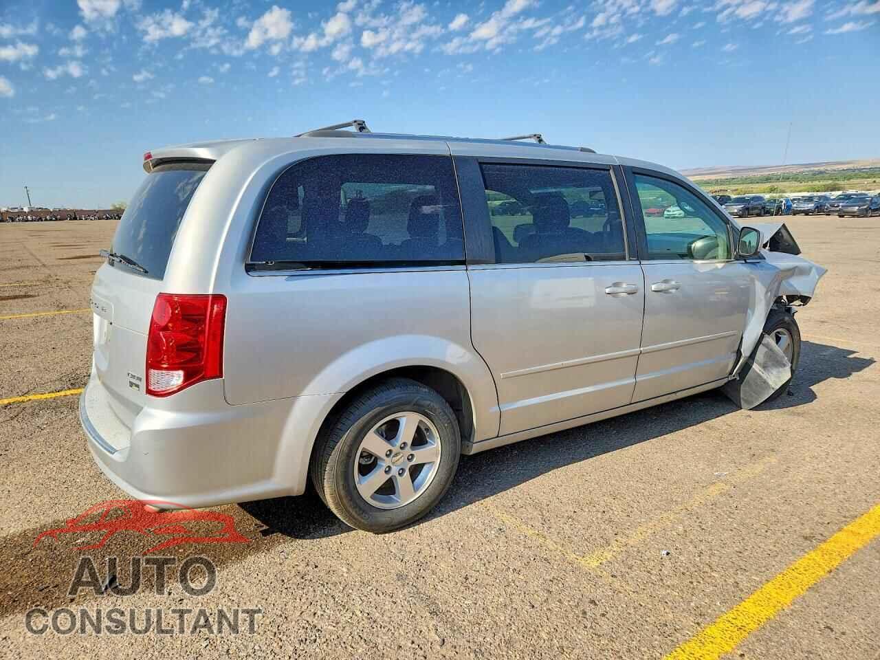 DODGE CARAVAN 2011 - 2D4RN5DGXBR657784