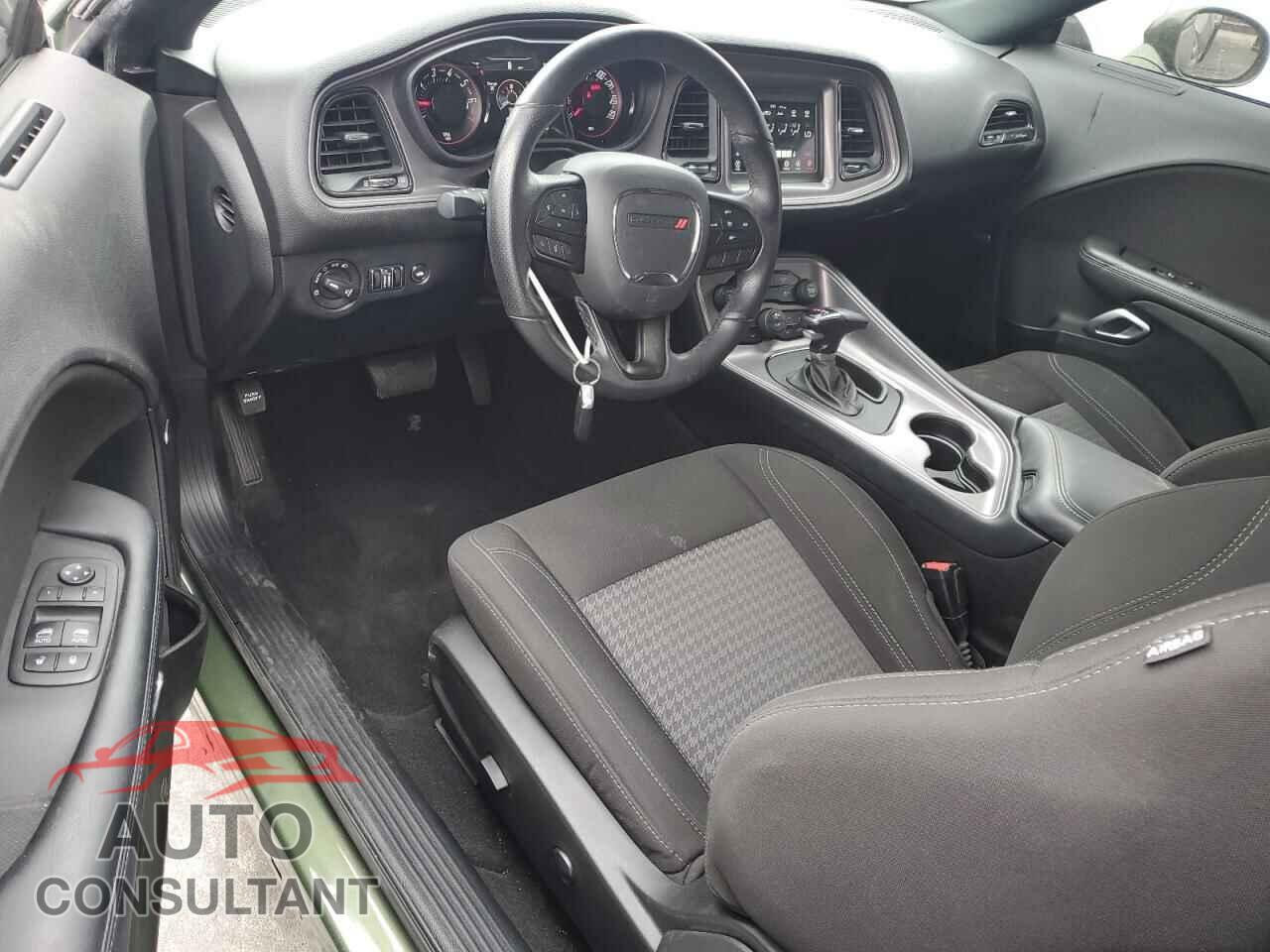DODGE CHALLENGER 2023 - 2C3CDZAG8PH594154