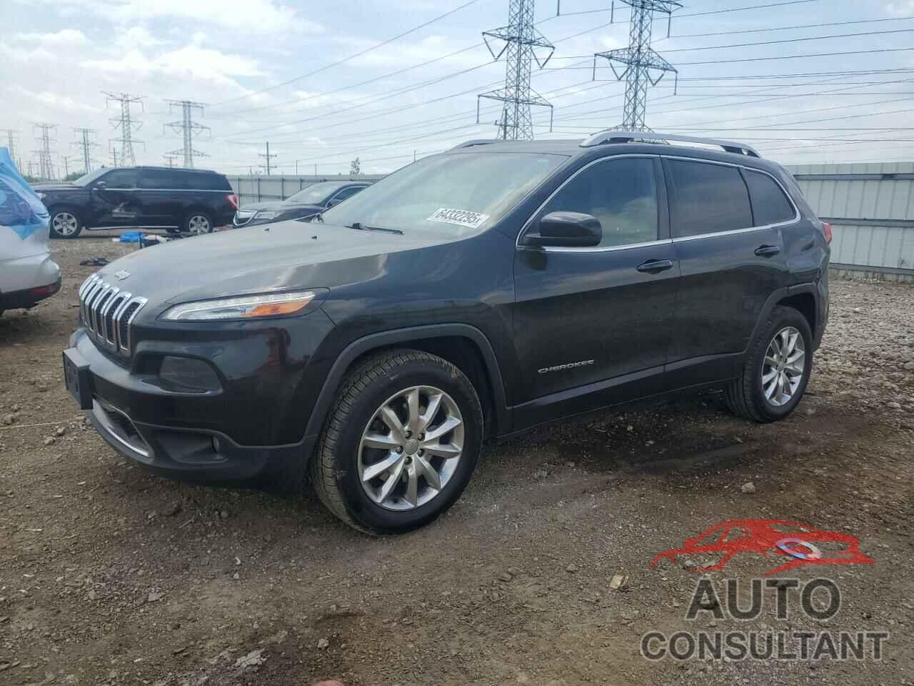 JEEP GRAND CHER 2015 - 1C4PJMDS5FW698349