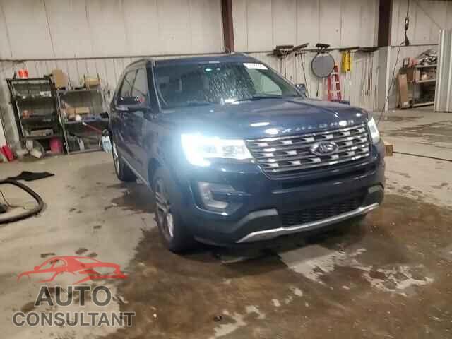 FORD EXPLORER 2016 - 1FM5K8D84GGC70781