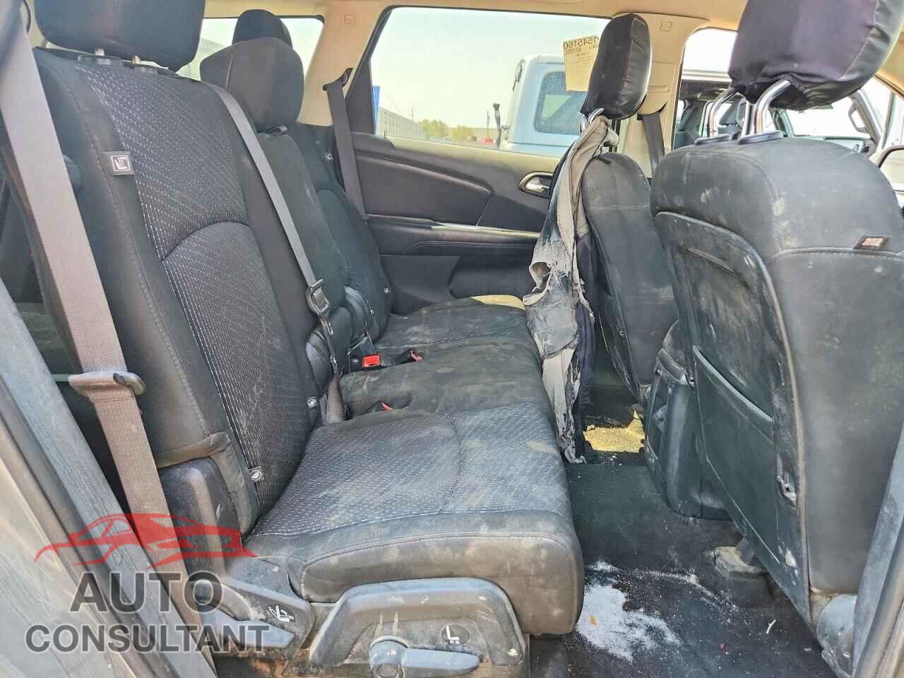 DODGE JOURNEY 2020 - 3C4PDCAB2LT201913