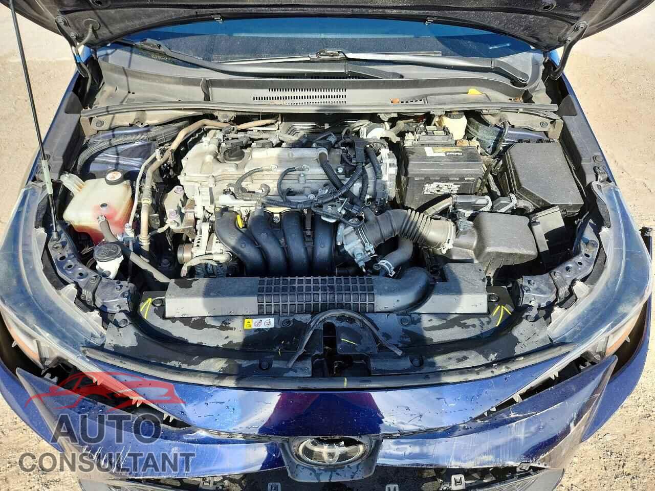 TOYOTA COROLLA 2022 - 5YFEPMAE5NP324920