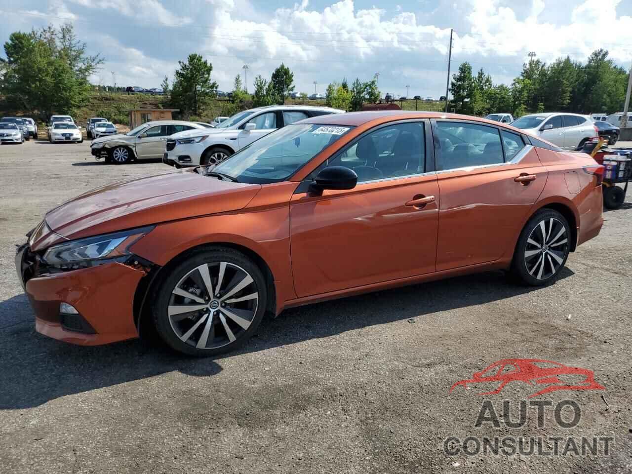 NISSAN ALTIMA 2022 - 1N4BL4CV1NN360716