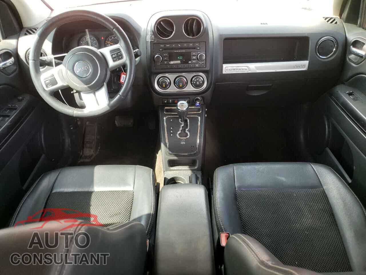 JEEP COMPASS 2016 - 1C4NJDBB0GD744886