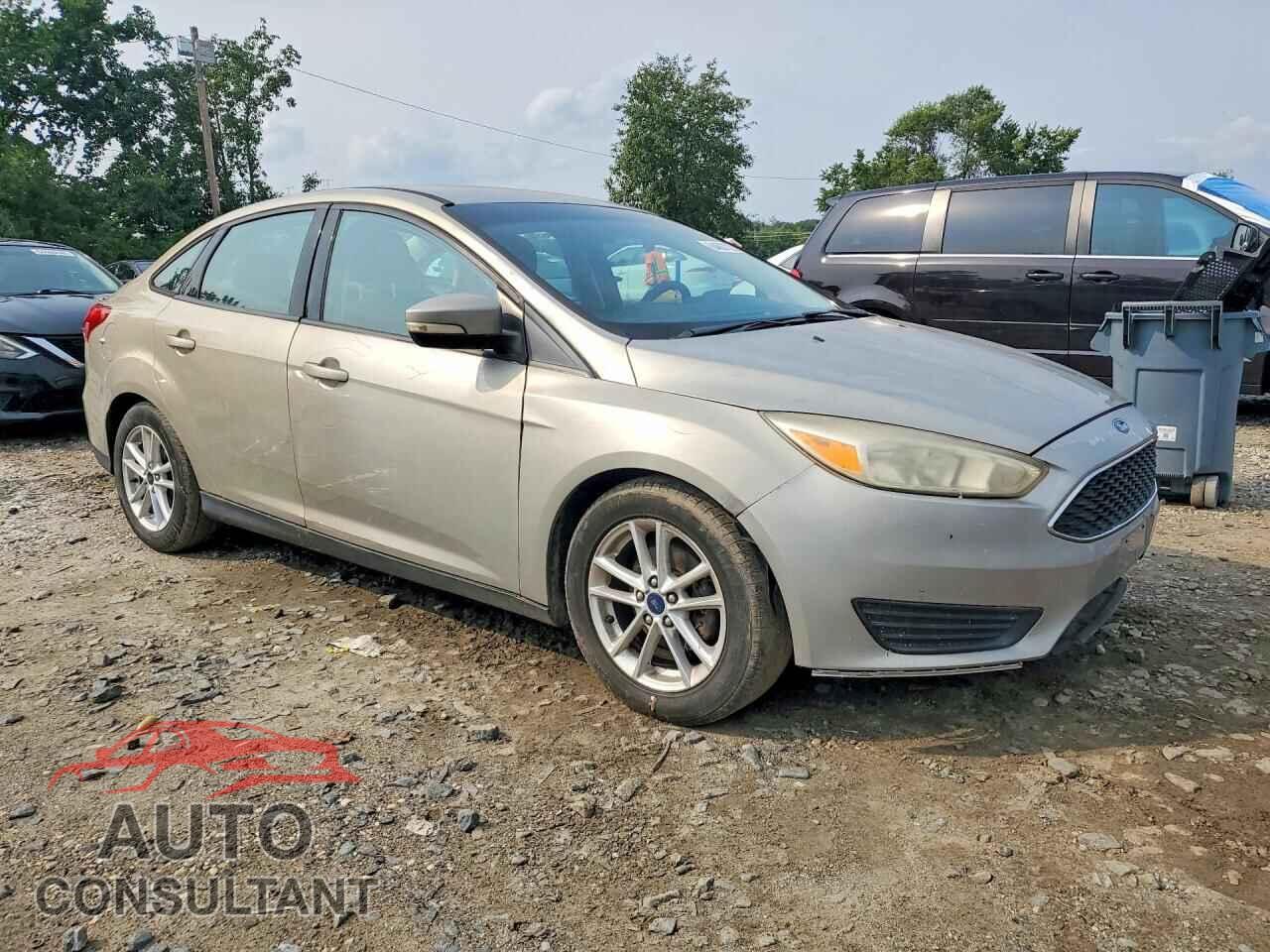 FORD FOCUS 2016 - 1FADP3F28GL345024