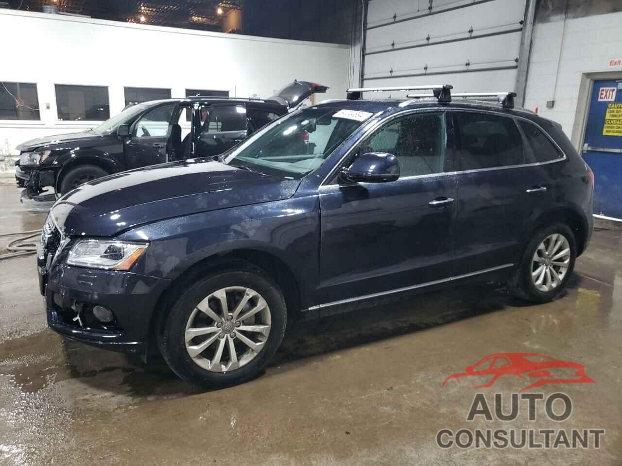 AUDI Q5 2016 - WA1L2AFP9GA093634