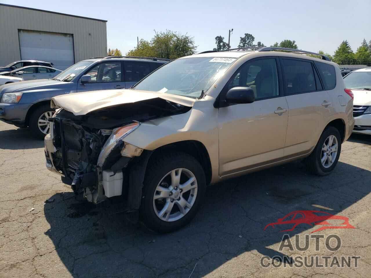 TOYOTA RAV4 2011 - 2T3BF4DV8BW167774