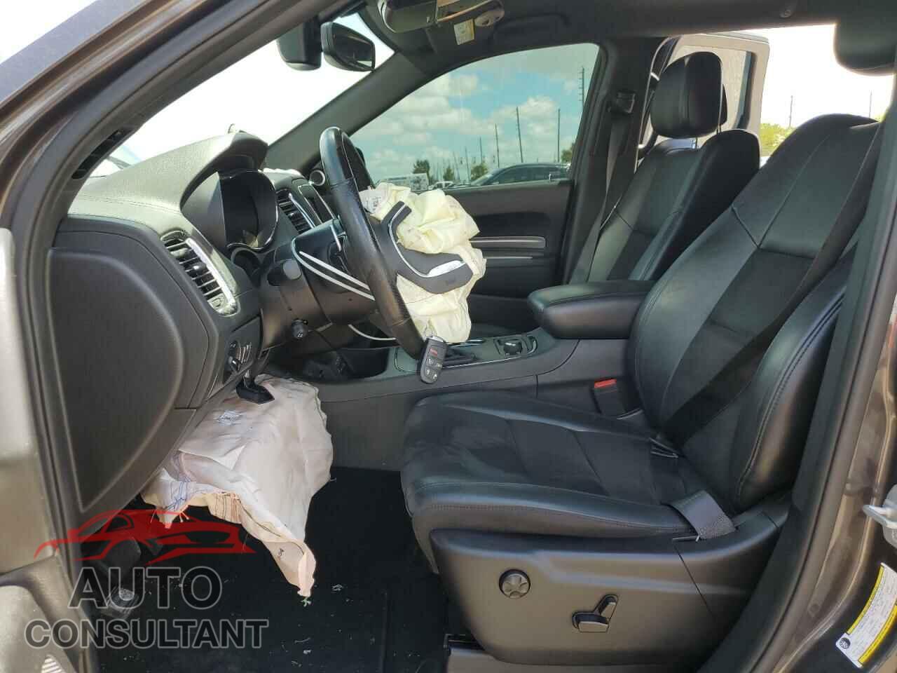 DODGE DURANGO 2019 - 1C4SDJCT2KC848682