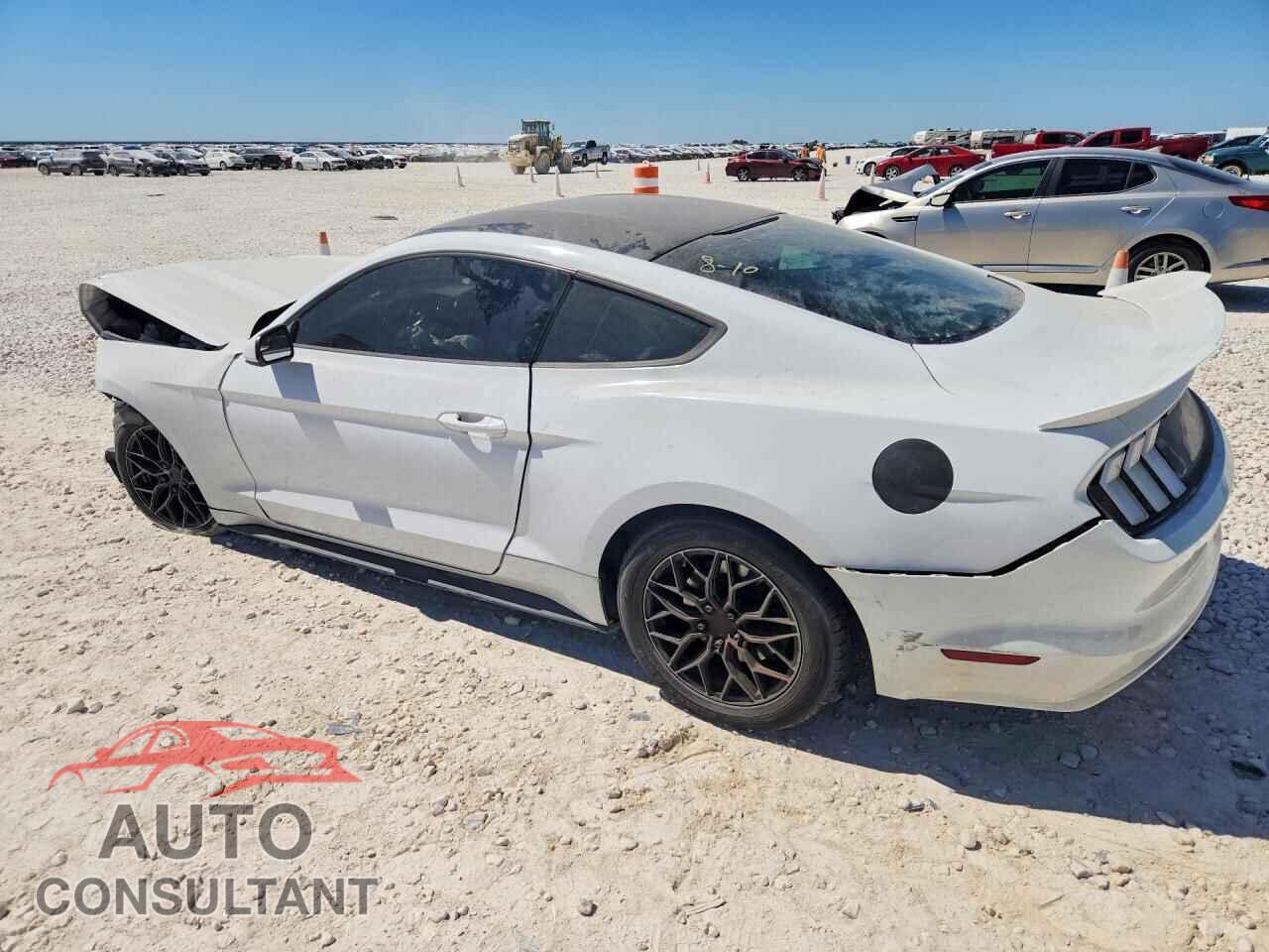 FORD MUSTANG 2017 - 1FA6P8AM0H5213363