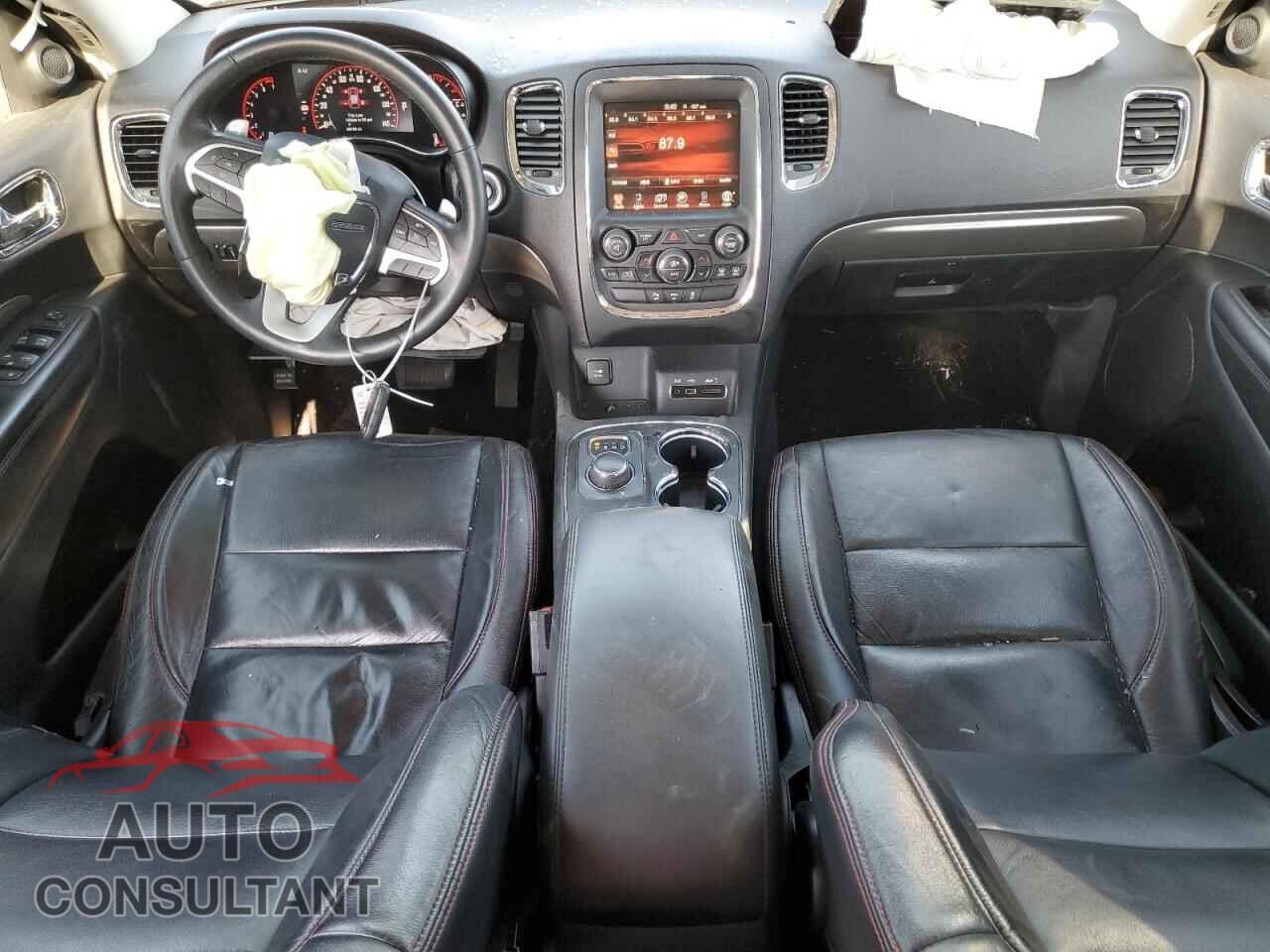 DODGE DURANGO 2014 - 1C4RDJAG1EC591331