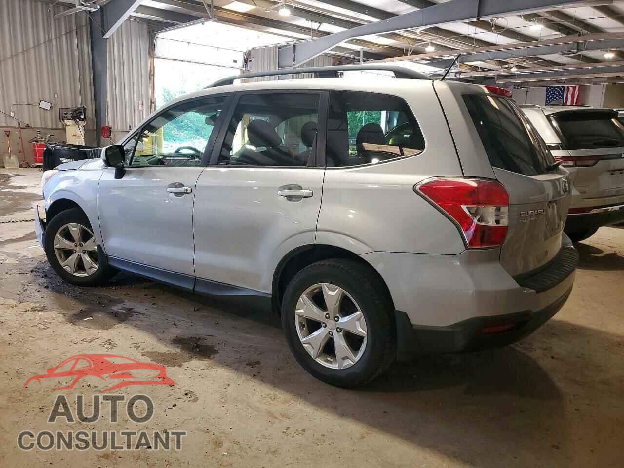 SUBARU FORESTER 2014 - JF2SJADC2EH526446