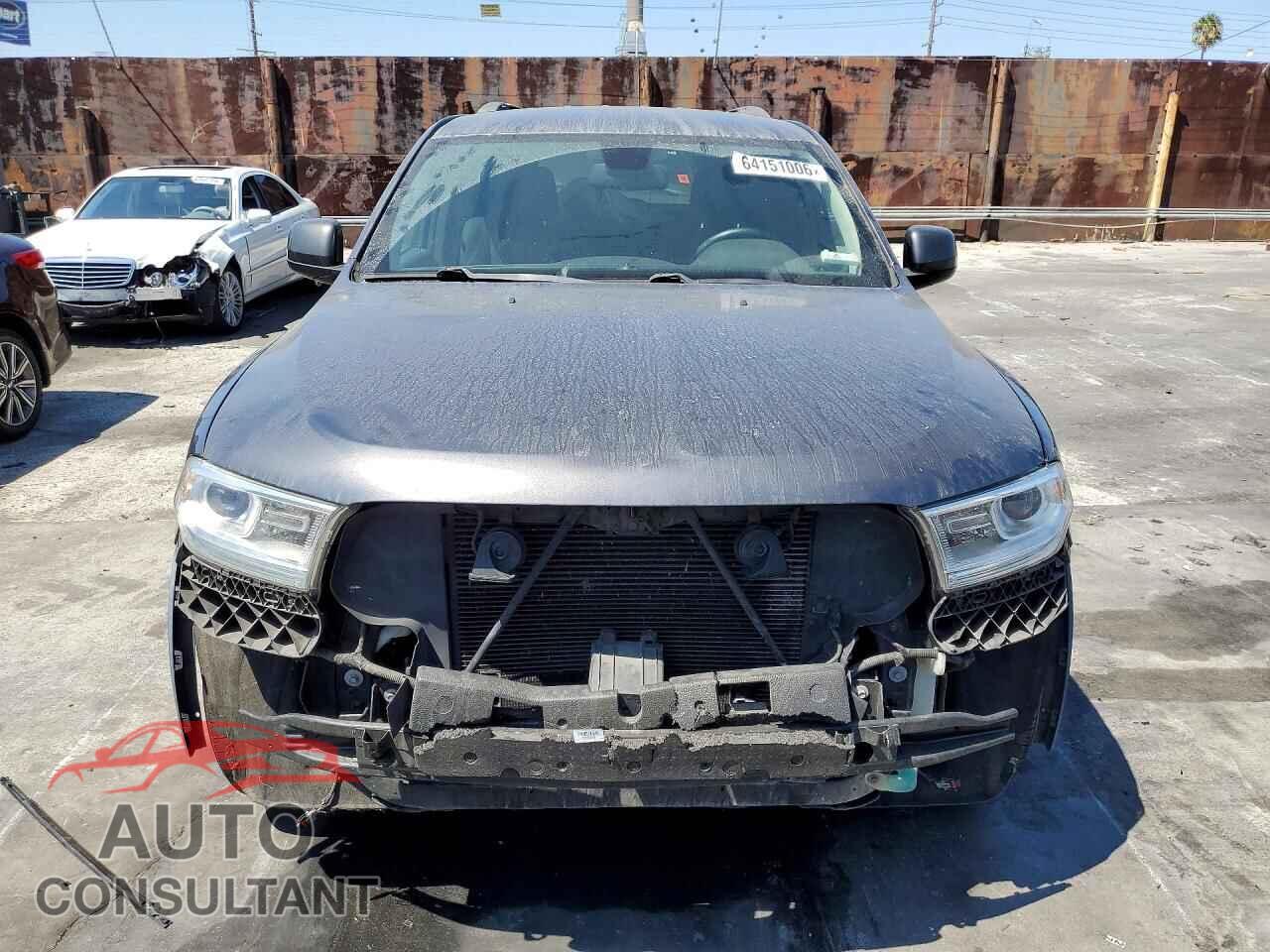 DODGE DURANGO 2014 - 1C4RDHAG6EC390663