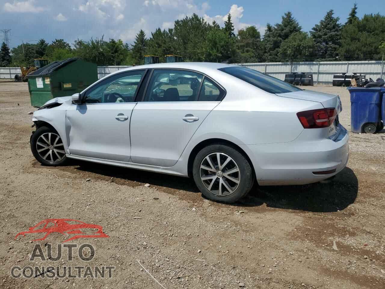 VOLKSWAGEN JETTA 2017 - 3VWDB7AJ4HM413539