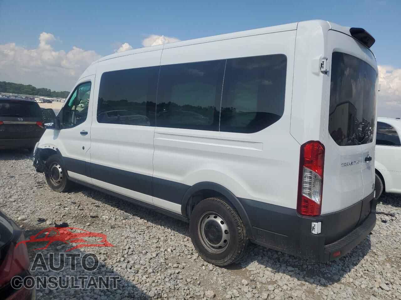 FORD TRANSIT 2024 - 1FBAX2C8XRKB32816