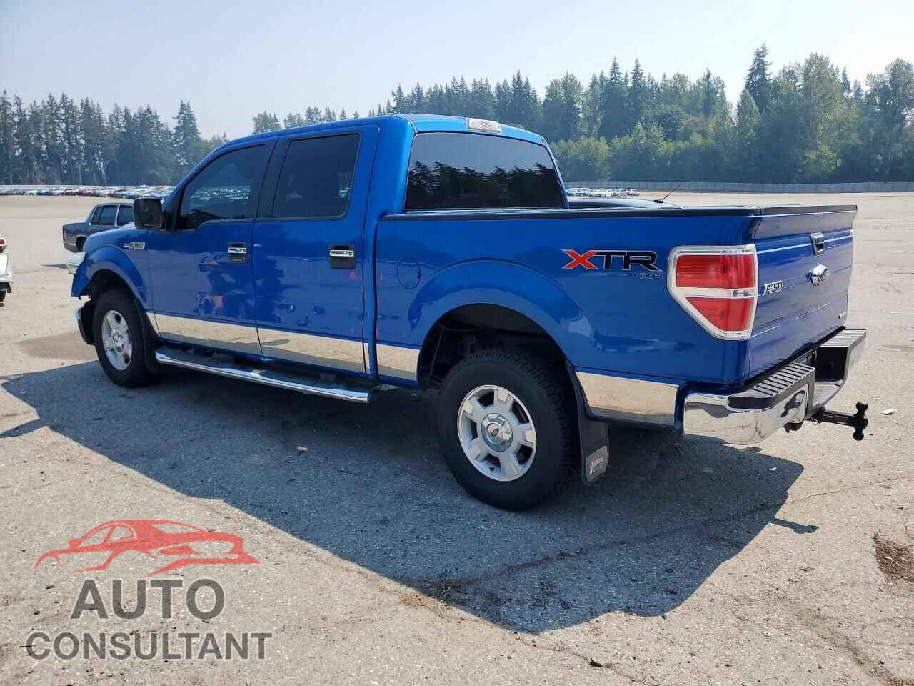 FORD F150 2012 - 1FTFW1EF6CFB18616