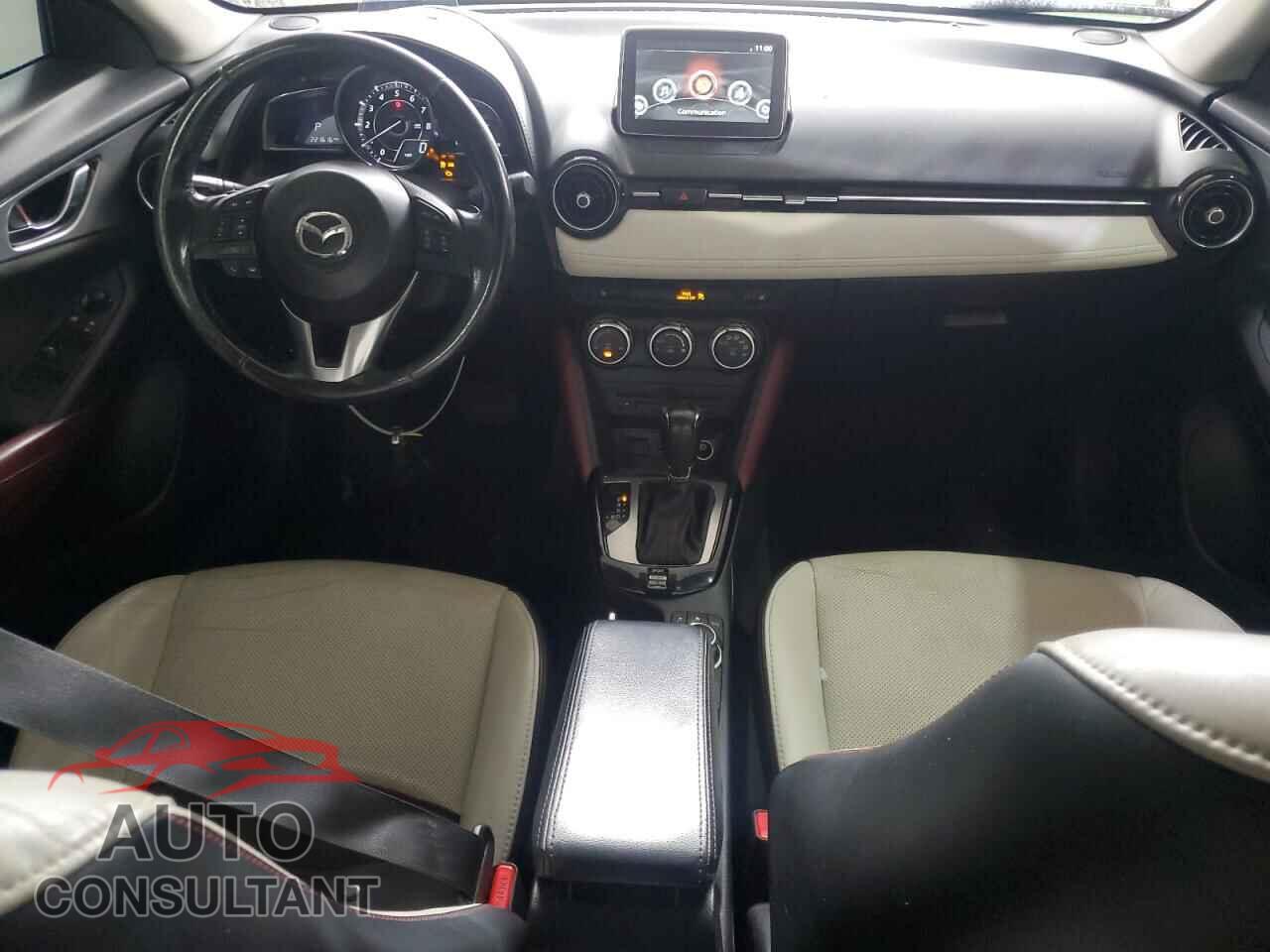 MAZDA CX-3 2017 - JM1DKDD73H0149525