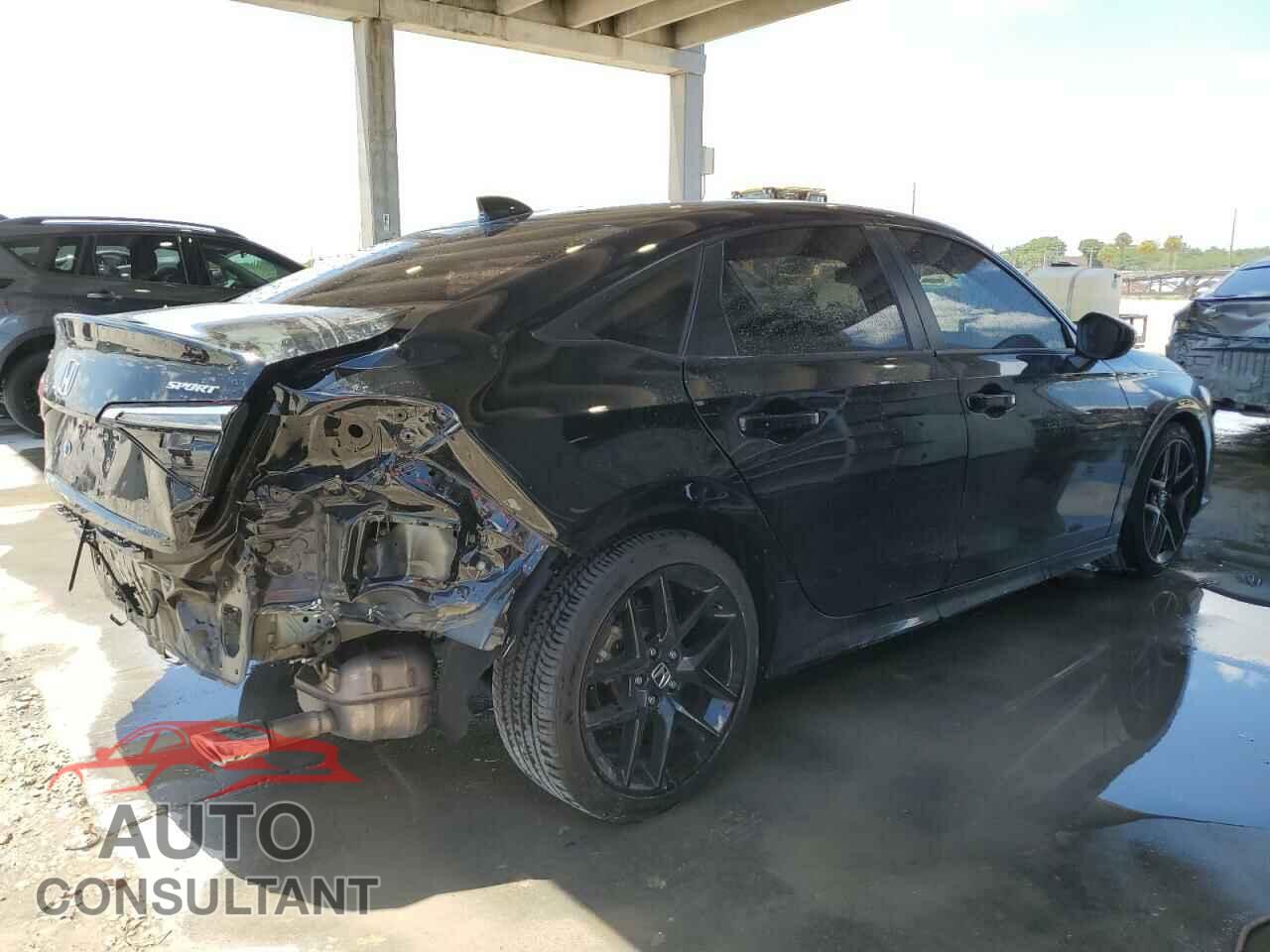 HONDA CIVIC 2023 - 2HGFE2F58PH509528