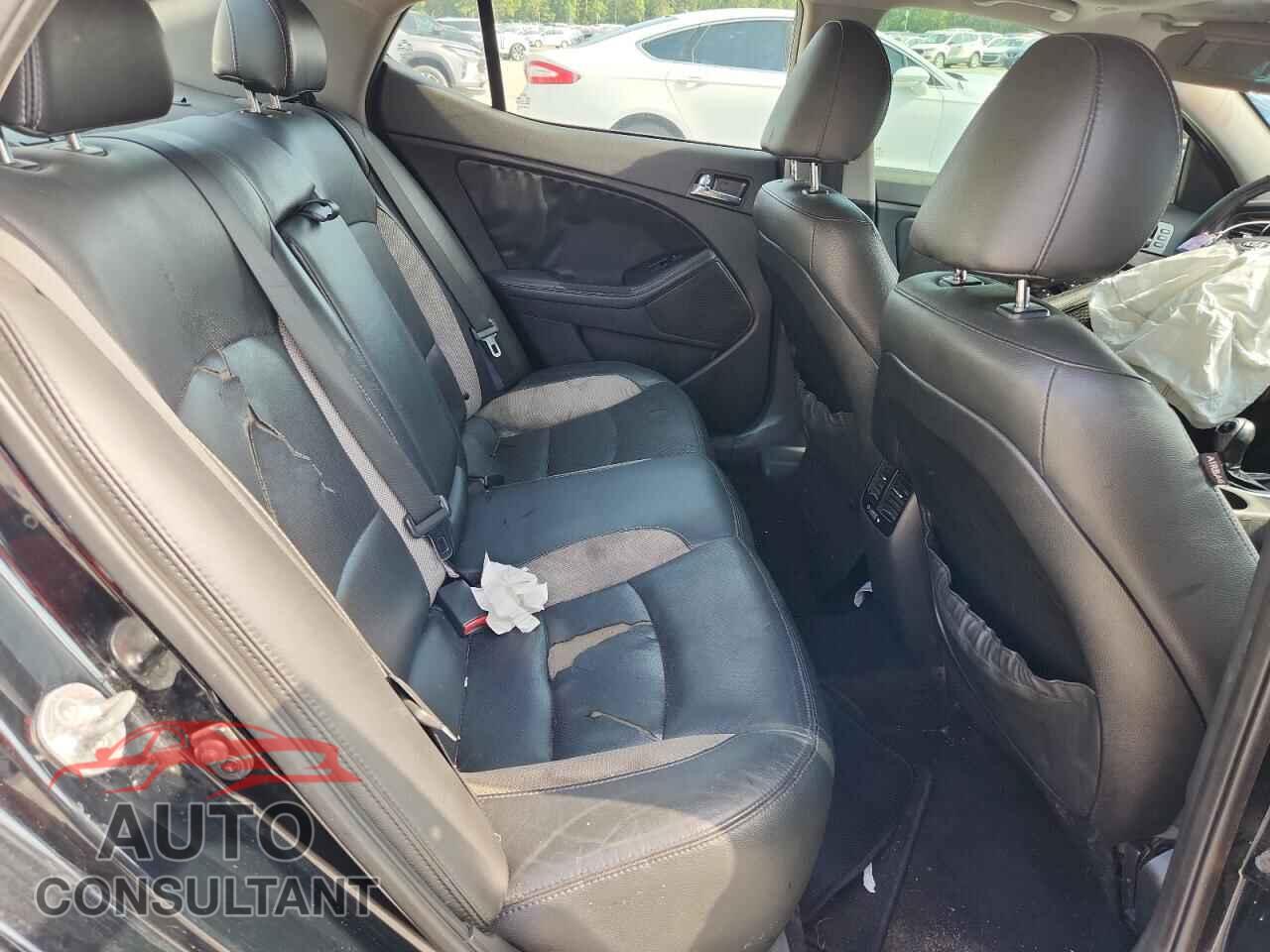 KIA OPTIMA 2013 - 5XXGR4A67DG113060