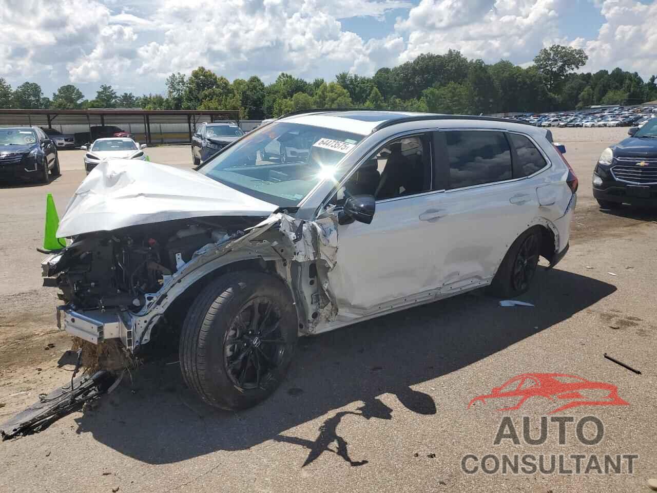 HONDA CRV 2025 - 7FARS5H58SE021993