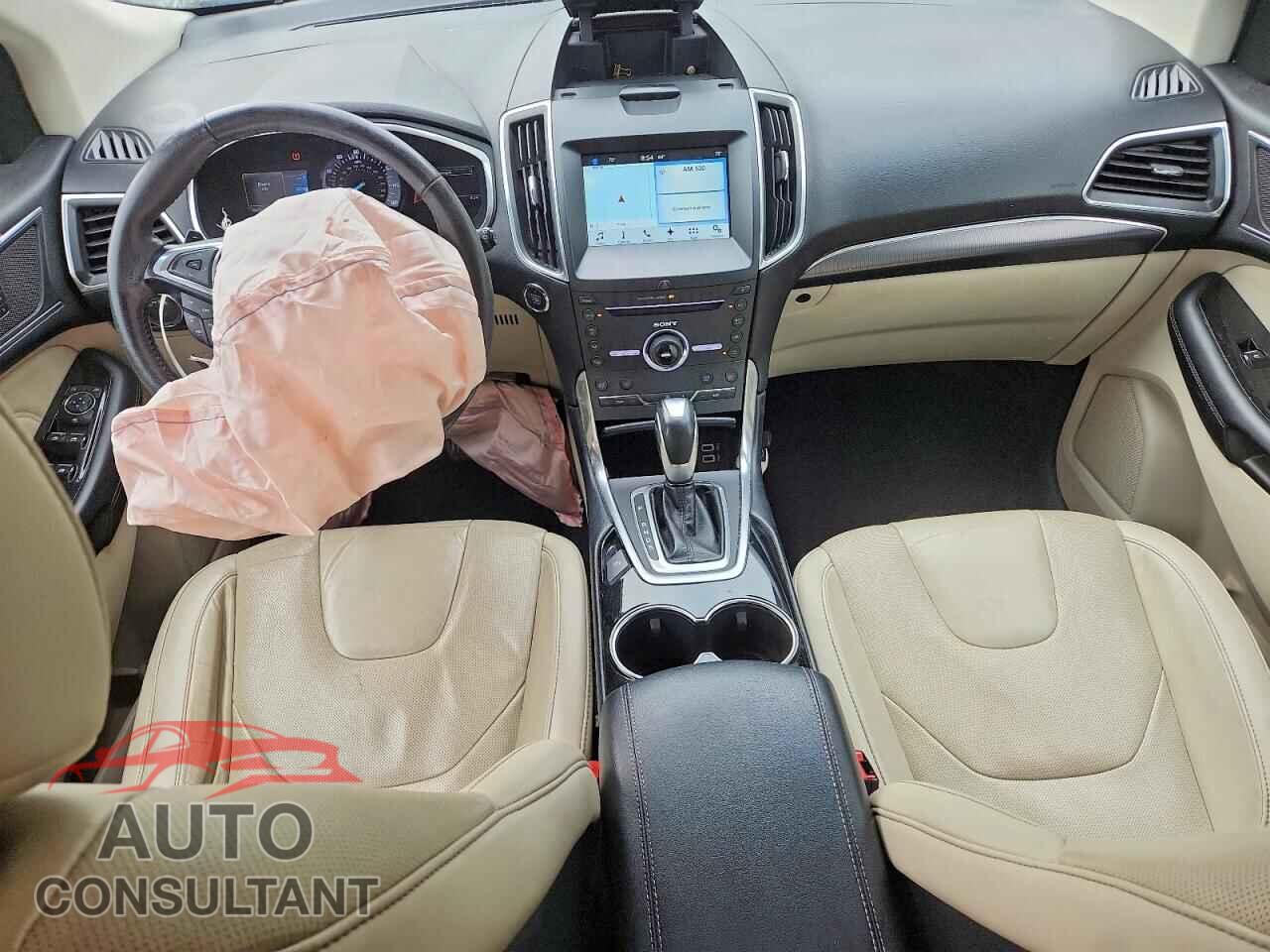 FORD EDGE 2016 - 2FMPK4K85GBB09951
