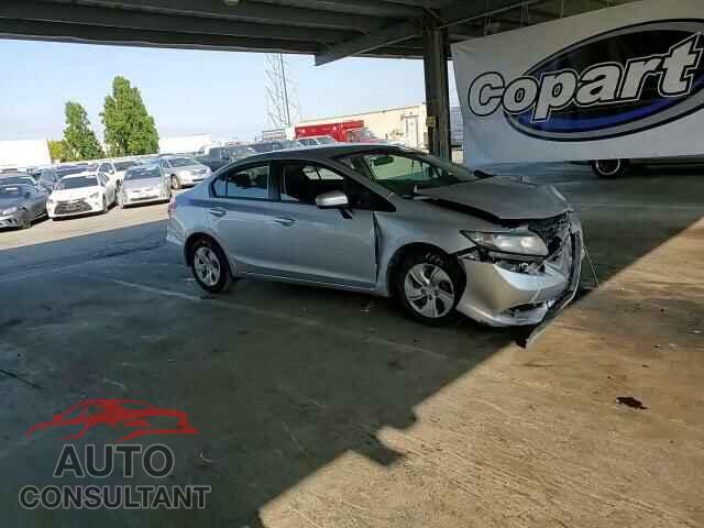 HONDA CIVIC 2015 - 19XFB2E52FE038978