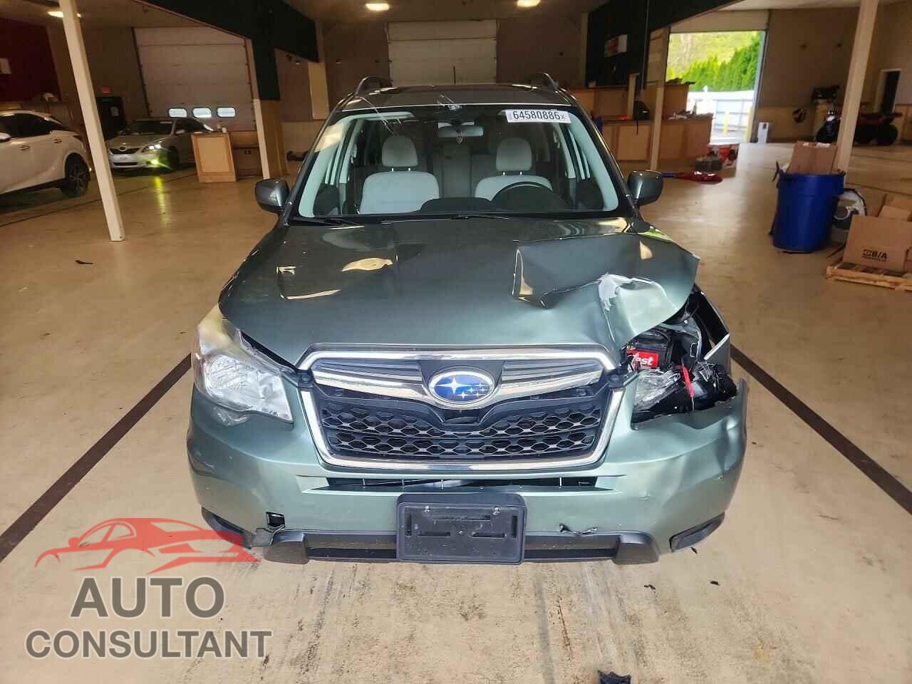 SUBARU FORESTER 2015 - JF2SJADC0FH538631