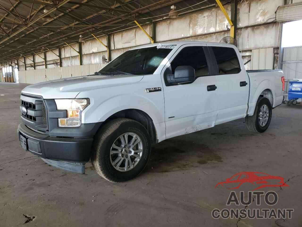 FORD F-150 2017 - 1FTEW1CP8HKE53558