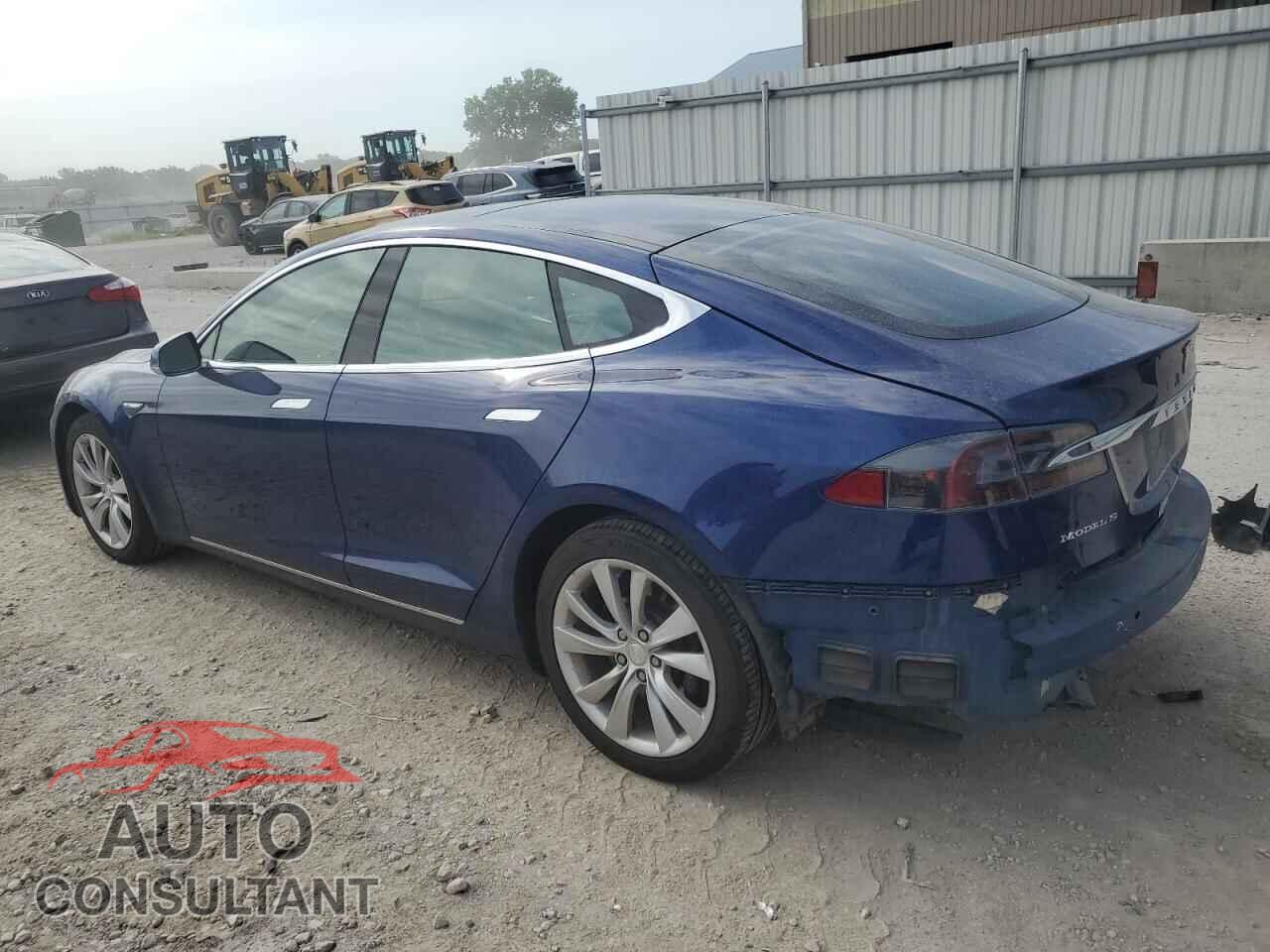TESLA MODEL S 2016 - 5YJSA1E20GF122374
