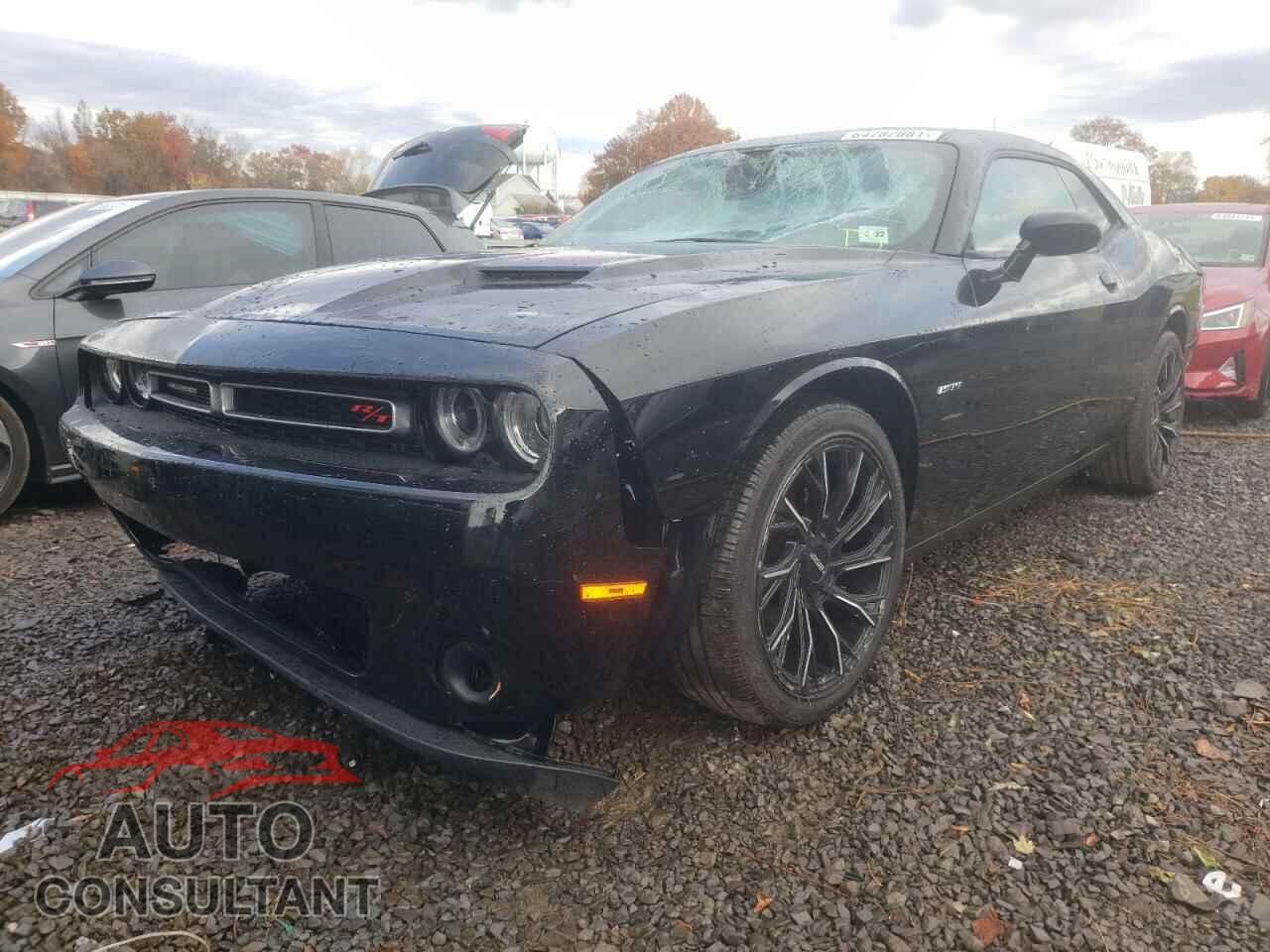DODGE CHALLENGER 2017 - 2C3CDZBT4HH639765