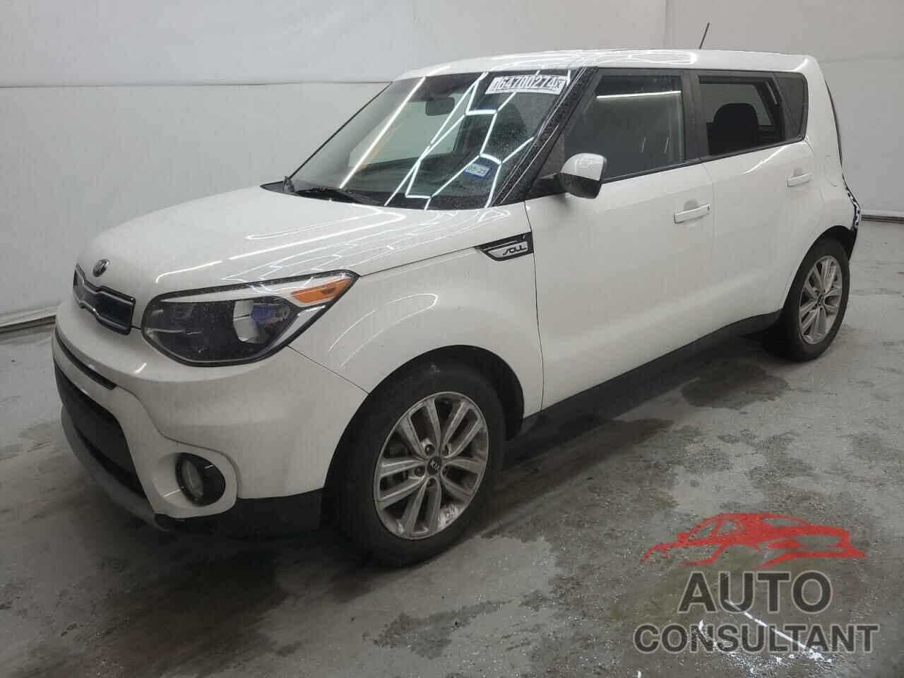 KIA SOUL 2019 - KNDJP3A59K7000679