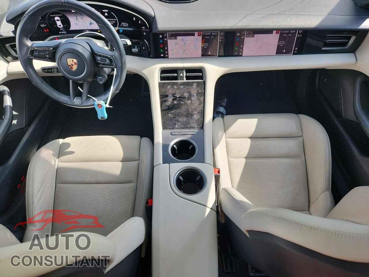 PORSCHE TAYCAN 2024 - WP0AC2Y17RSA52279