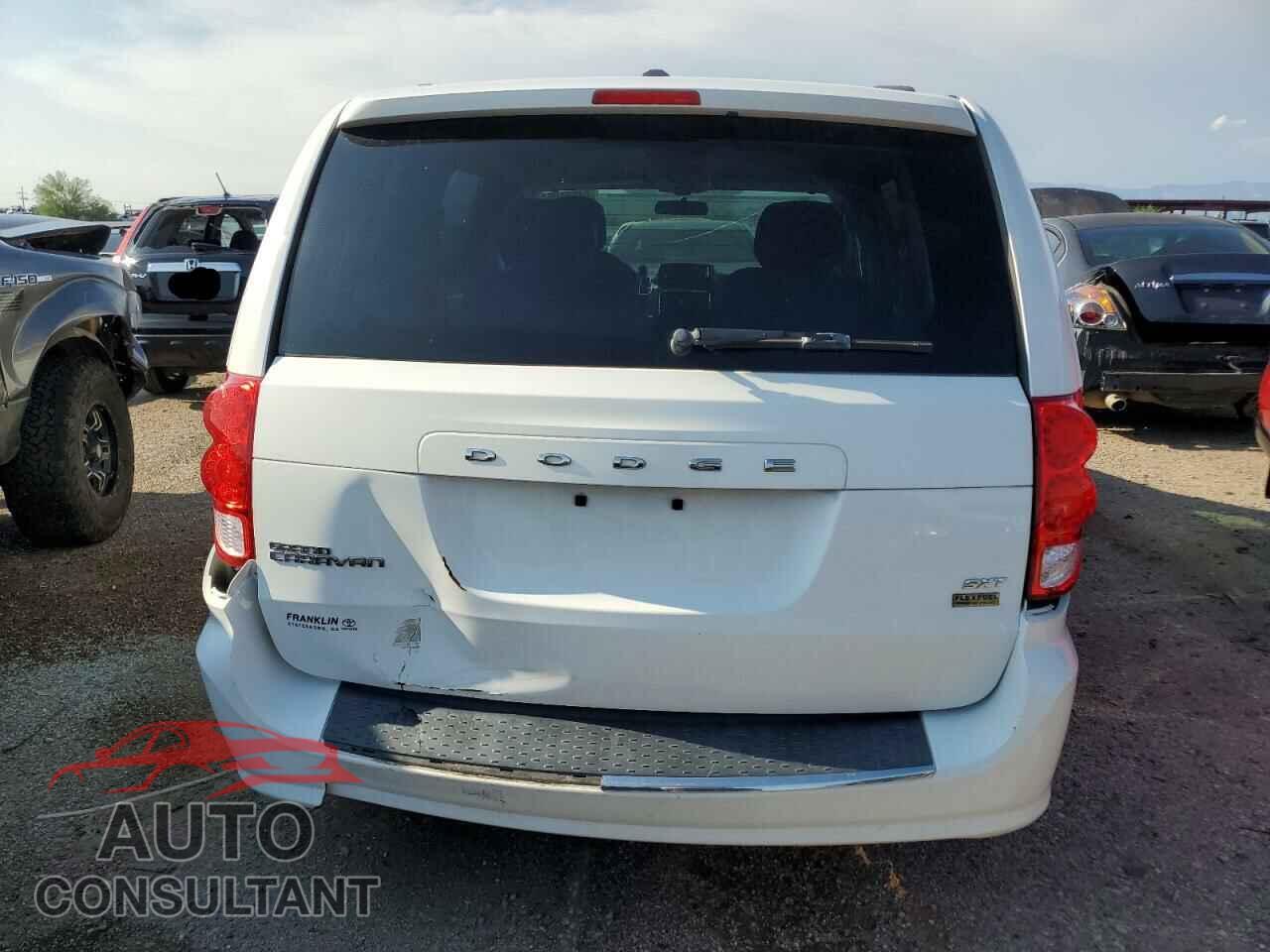 DODGE CARAVAN 2016 - 2C4RDGCG1GR224908
