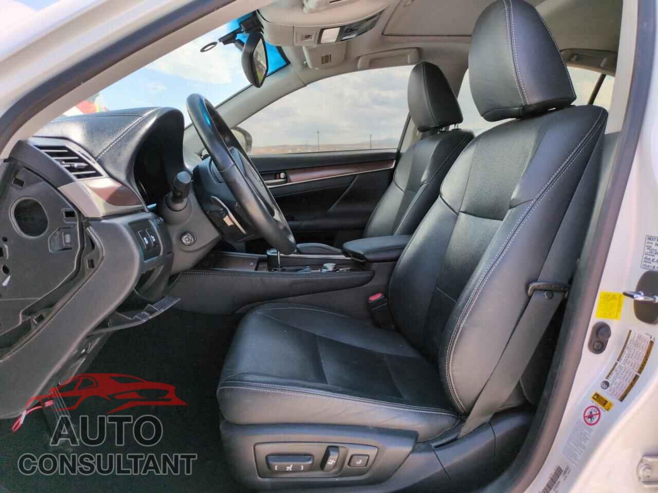 LEXUS GS350 2014 - JTHBE1BL0E5031720