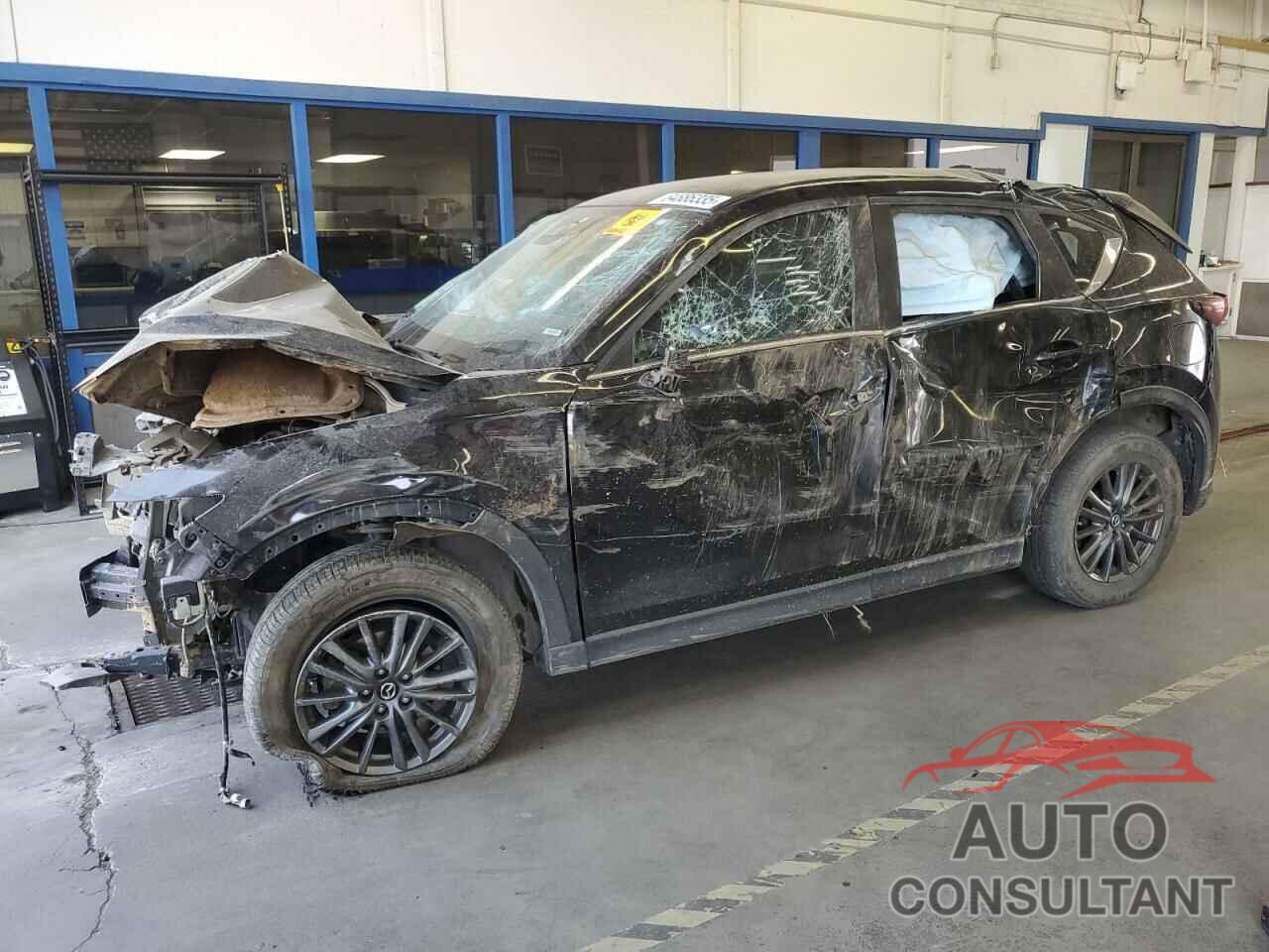 MAZDA CX-5 2019 - JM3KFBCM2K1547048