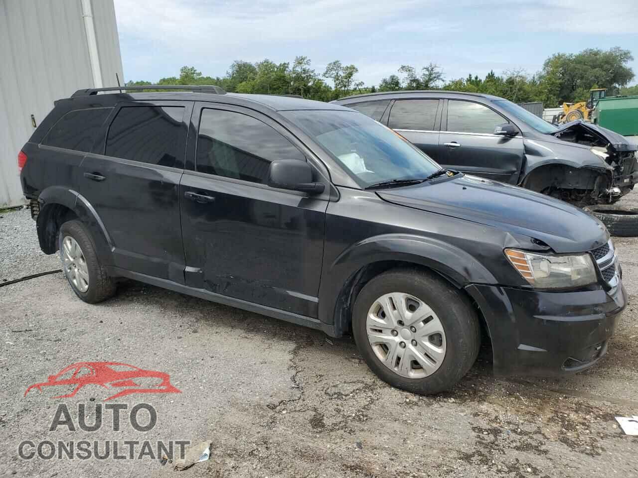 DODGE JOURNEY 2020 - 3C4PDCAB9LT207062