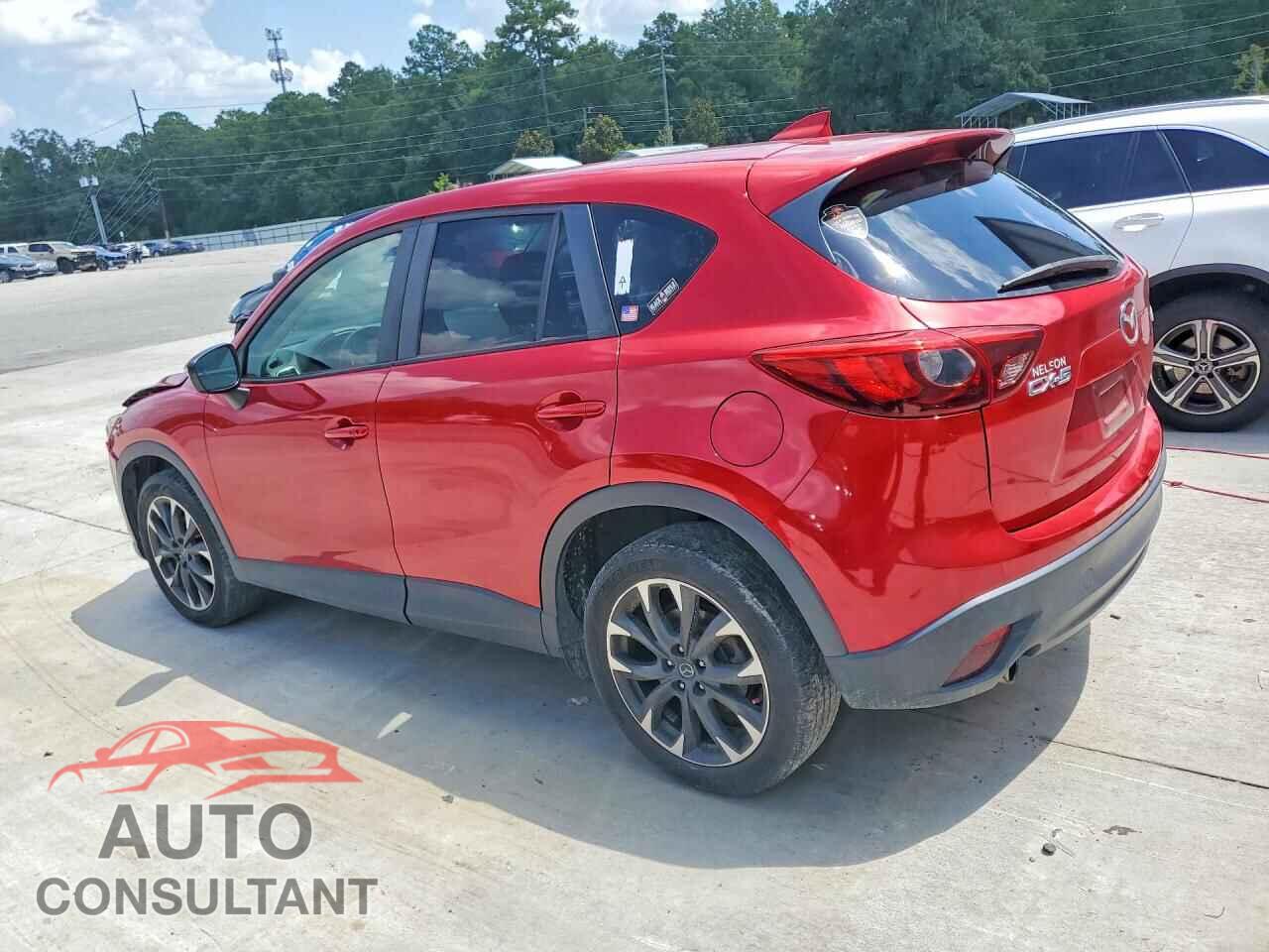 MAZDA CX-5 2016 - JM3KE2DY2G0843205