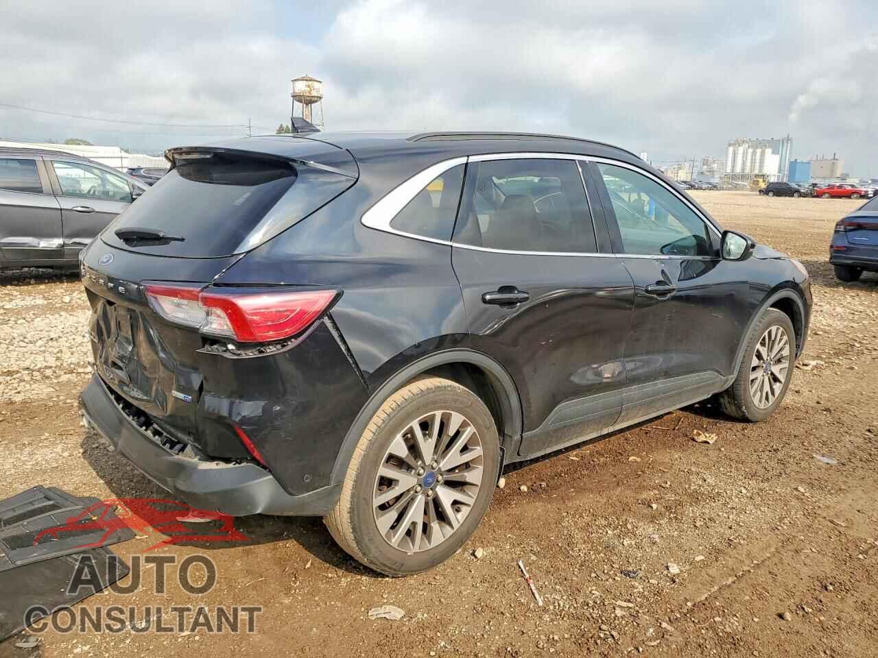 FORD ESCAPE 2020 - 1FMCU9J94LUA58690