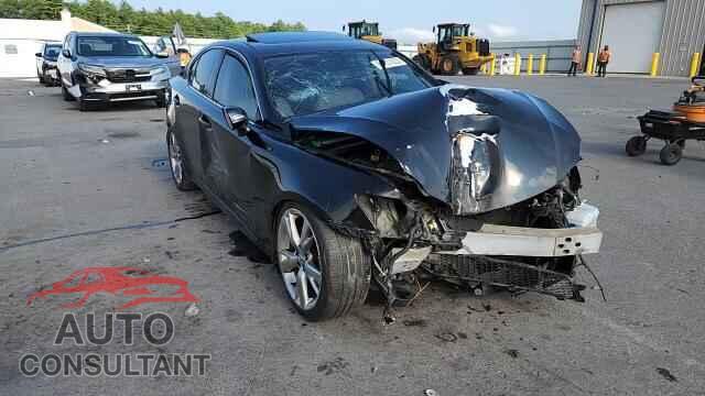 LEXUS IS 2010 - JTHBF5C29A5120870