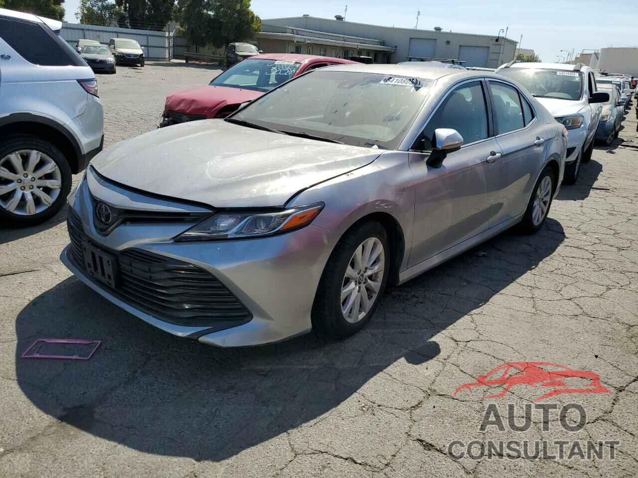 TOYOTA CAMRY 2019 - 4T1B11HK3KU769035