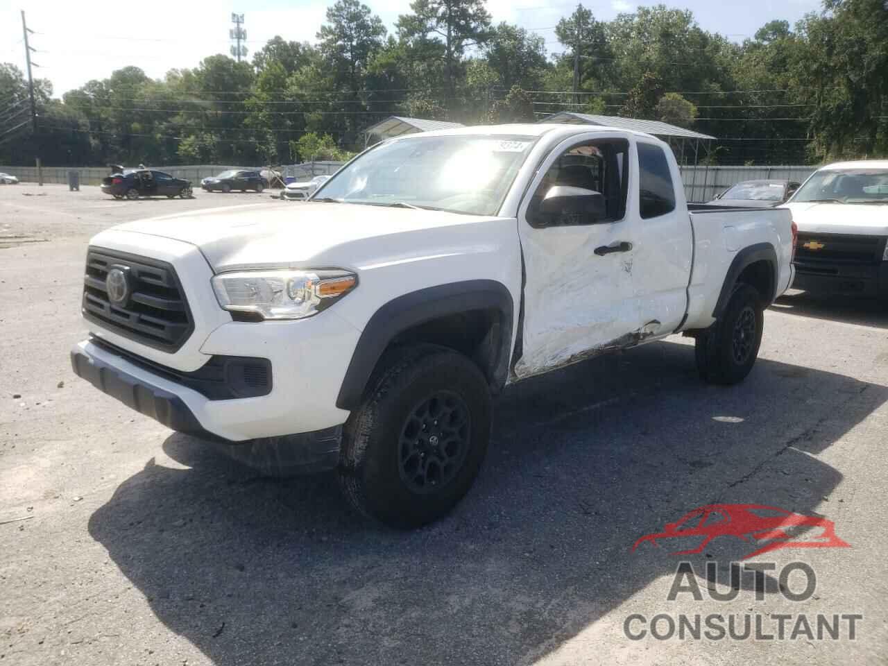 TOYOTA TACOMA 2019 - 5TFRZ5CN4KX073335