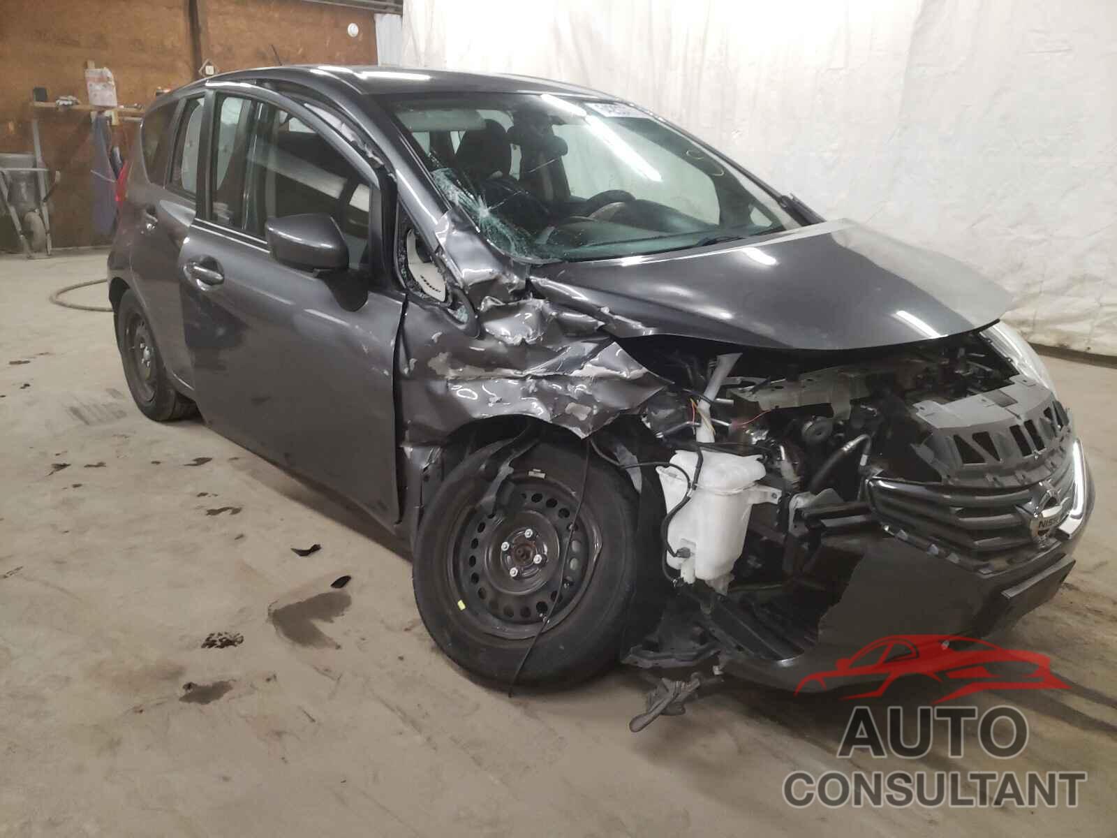 NISSAN VERSA 2016 - 3N1CE2CP1GL392747